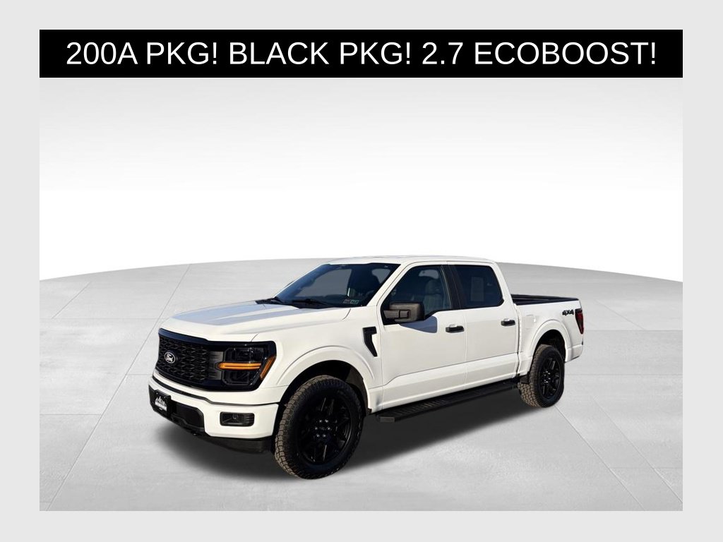 2024 Ford F-150