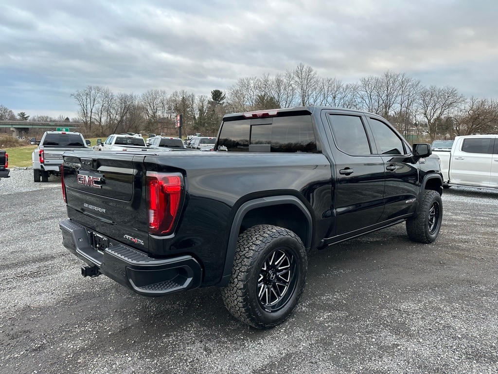 Used 2023 GMC Sierra 1500 AT4X Truck