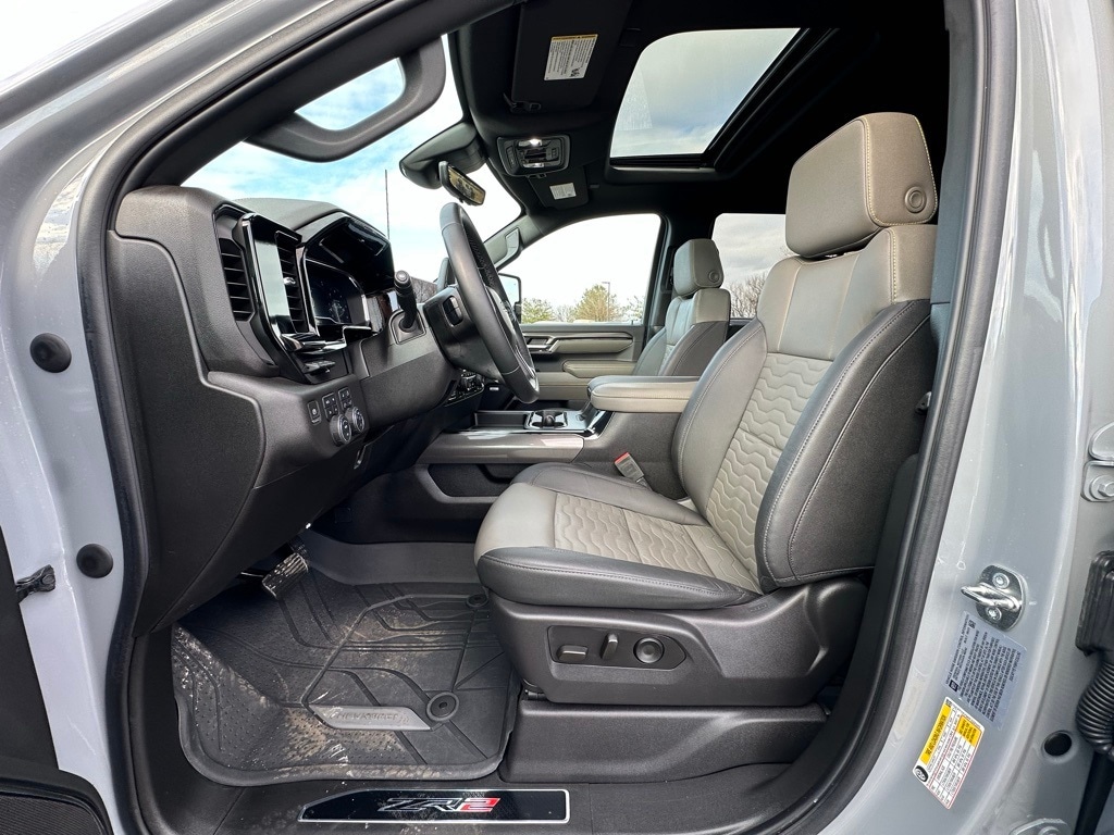 Used 2024 Chevrolet Silverado 2500HD ZR2 Truck