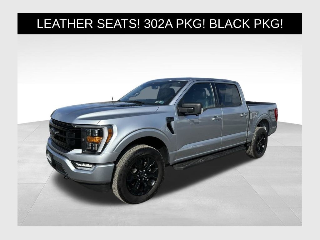 Used 2023 Ford F-150 XLT Truck