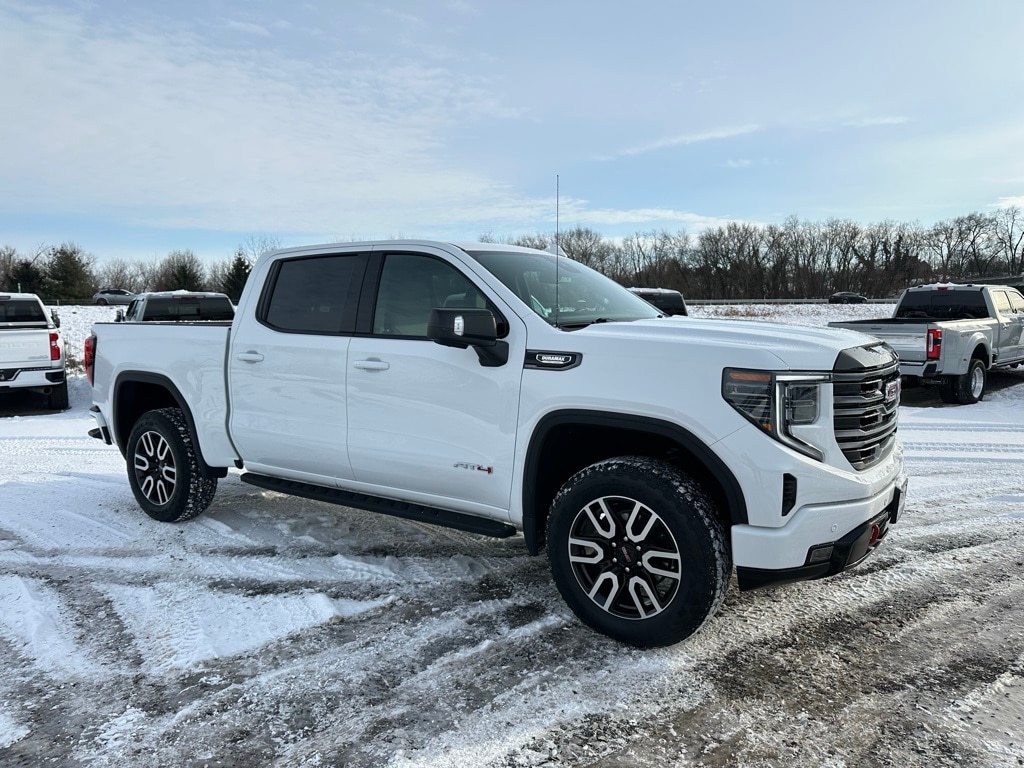 Used 2025 GMC Sierra 1500 AT4 Truck