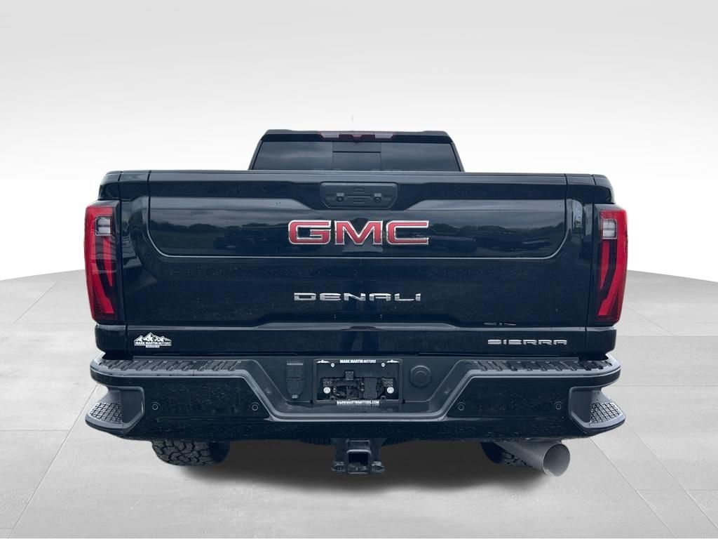 2025 GMC Sierra 2500HD Denali - Photo 16