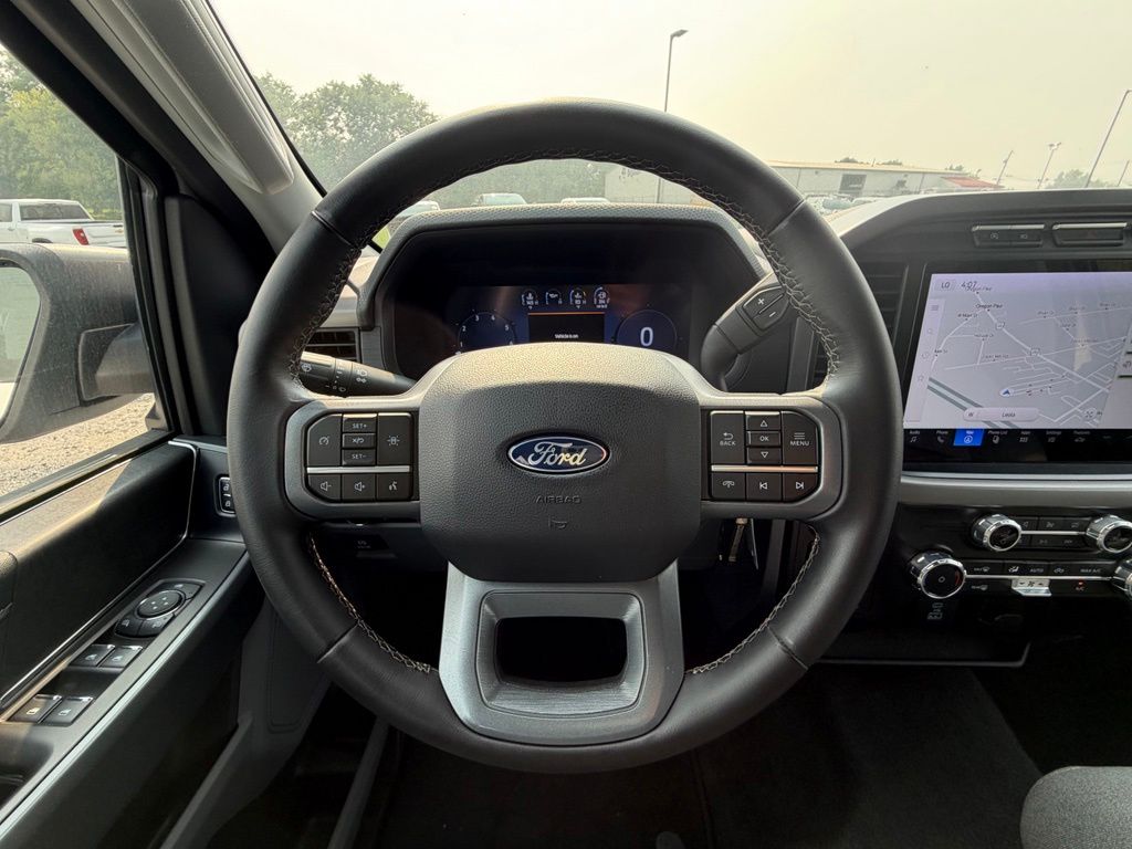 2024 Ford F-150 XLT - Photo 9