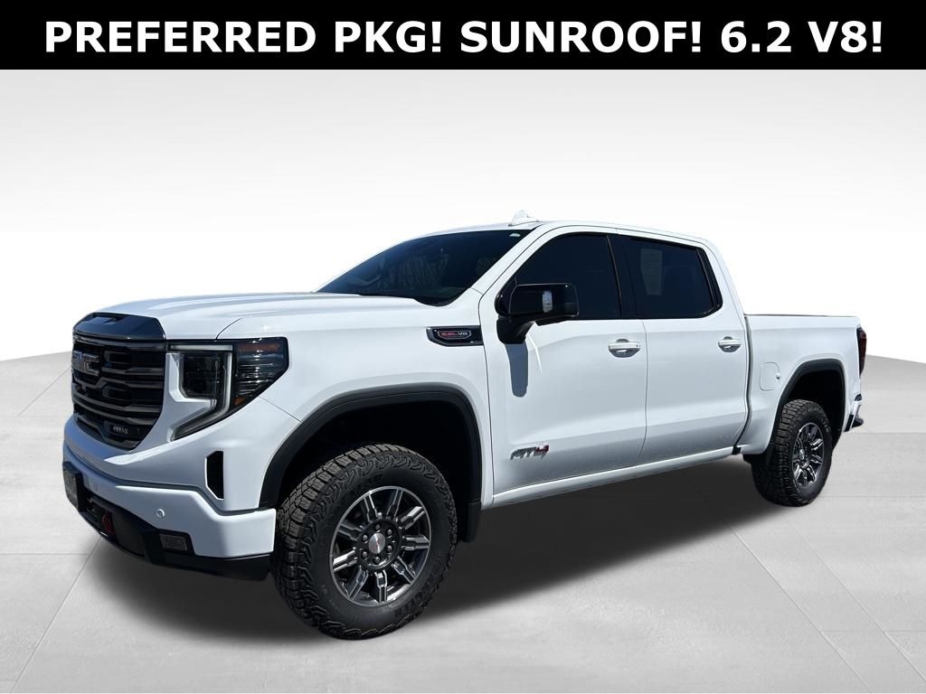 Used 2024 GMC Sierra 1500 AT4 Truck