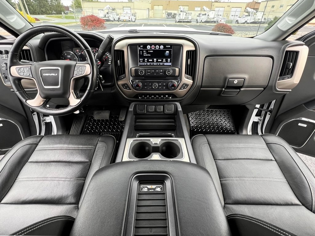 Used 2019 GMC Sierra 3500HD Denali Truck
