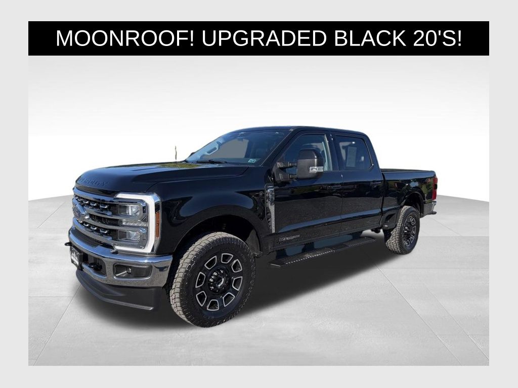 2025 Ford F-350 Super Duty