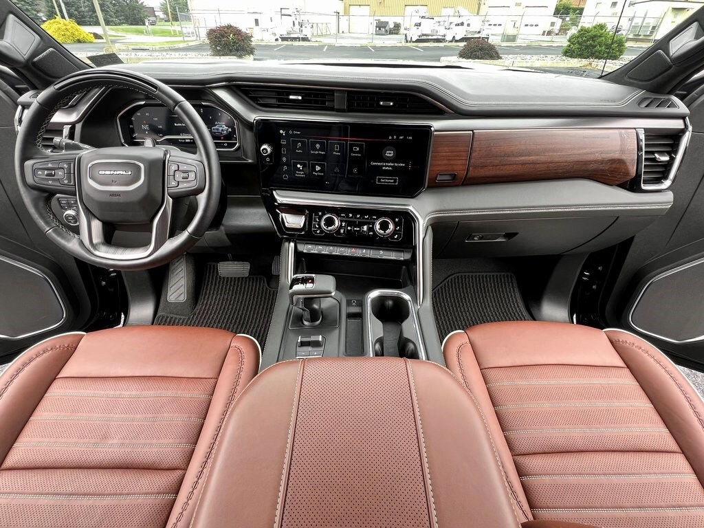 2025 Gmc Sierra 1500 Denali Ultimate photo 3