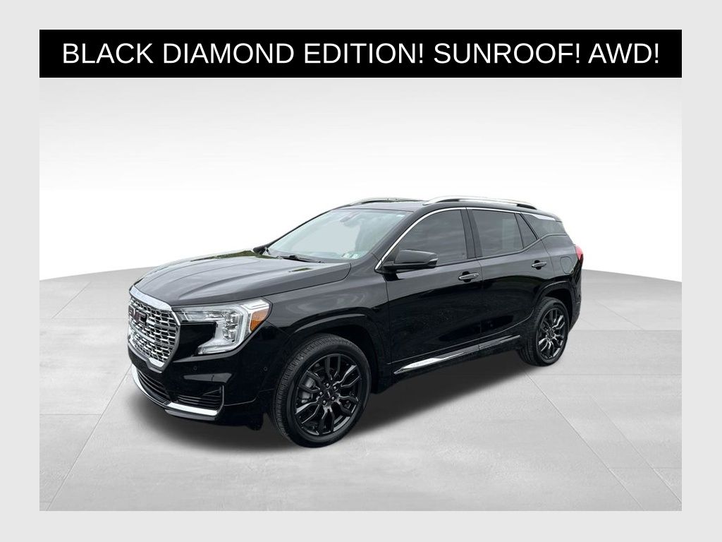 2022 GMC Terrain Denali AWD's photo