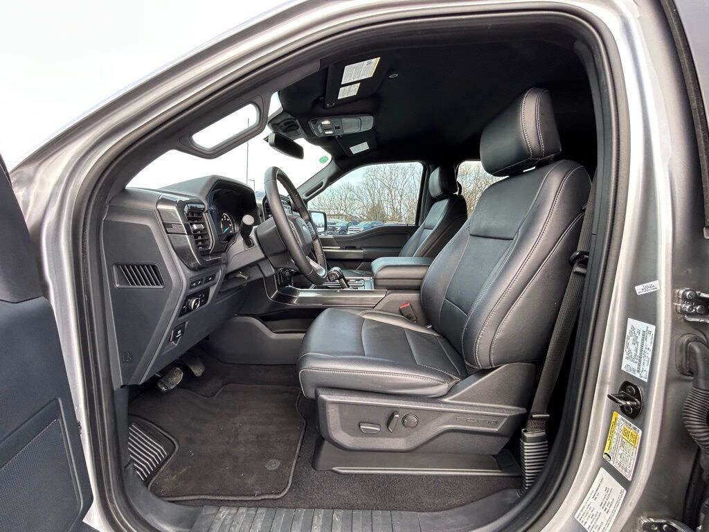 Used 2023 Ford F-150 XLT Truck