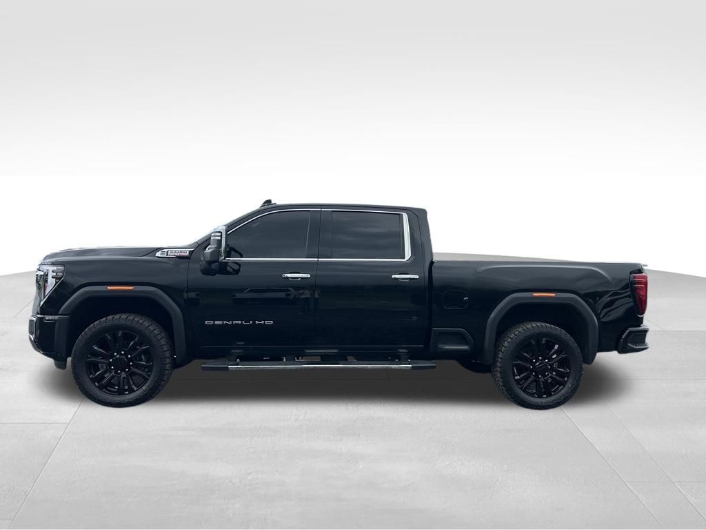 2025 GMC Sierra 2500HD Denali - Photo 13