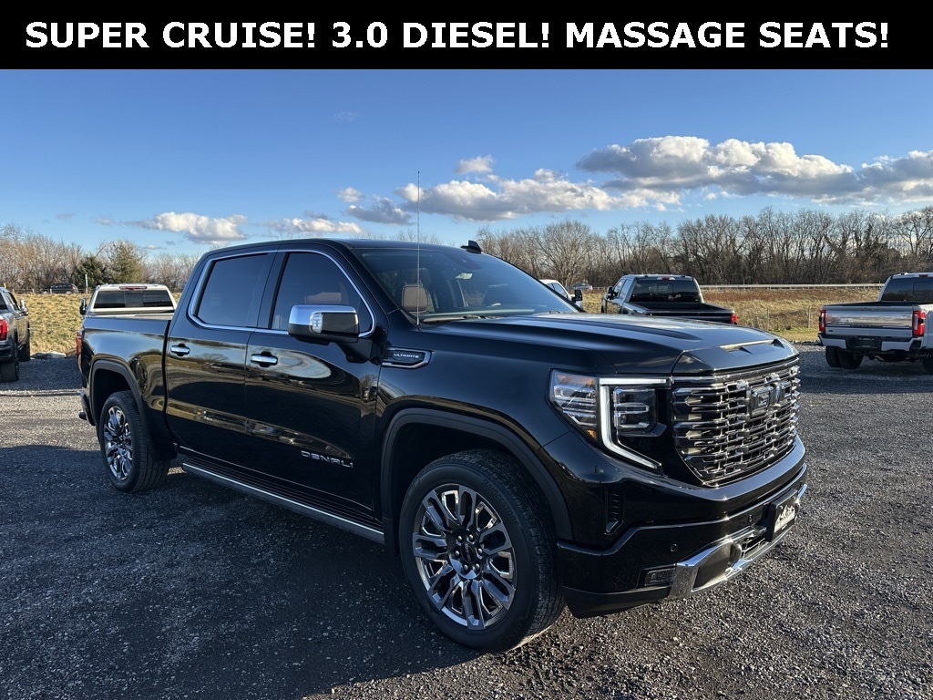 2025 GMC Sierra 1500 Denali Ultimate's photo