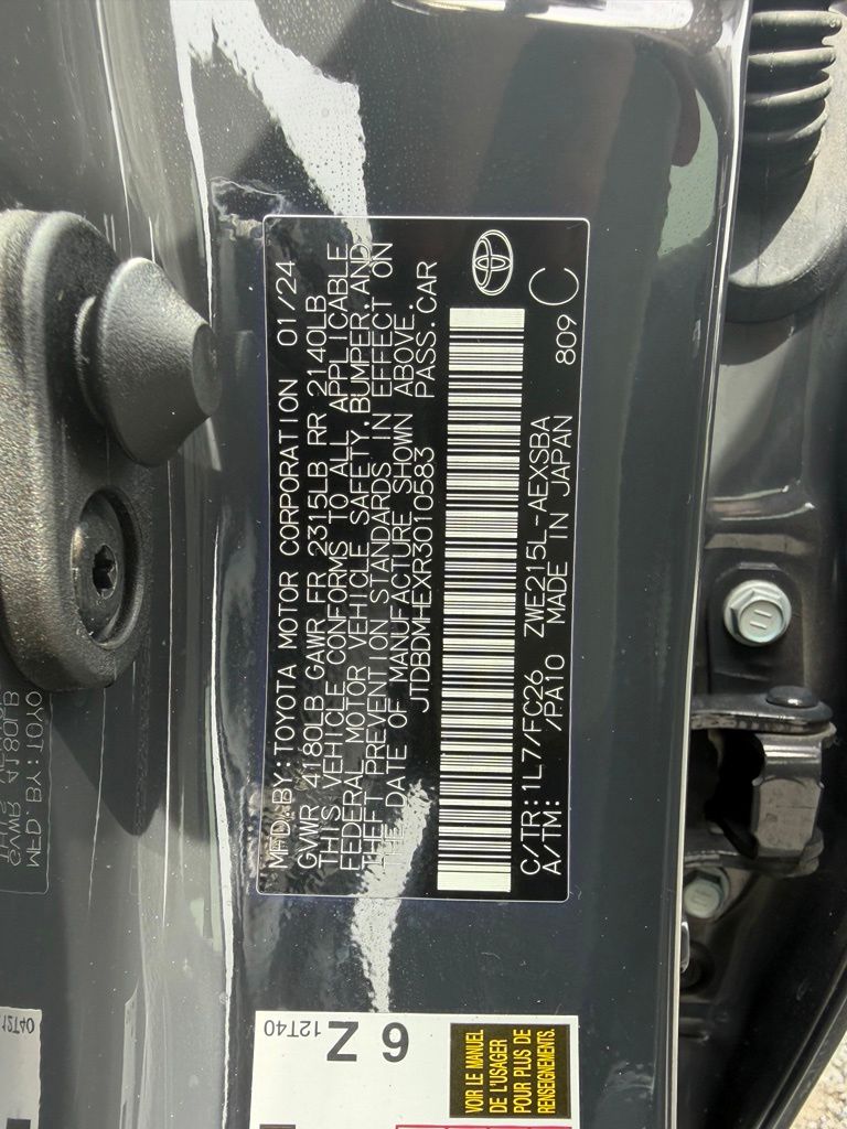 2024 Toyota Corolla SE - Photo 26