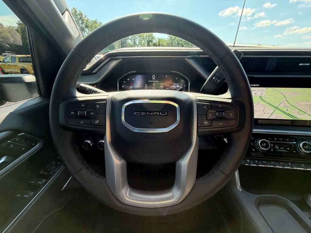 2025 GMC Sierra 2500HD Denali - Photo 9