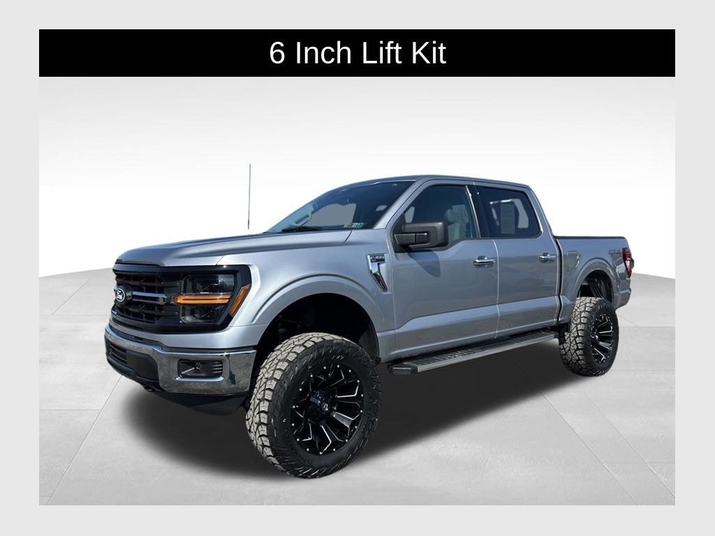 Used 2025 Ford F-150 XLT Truck