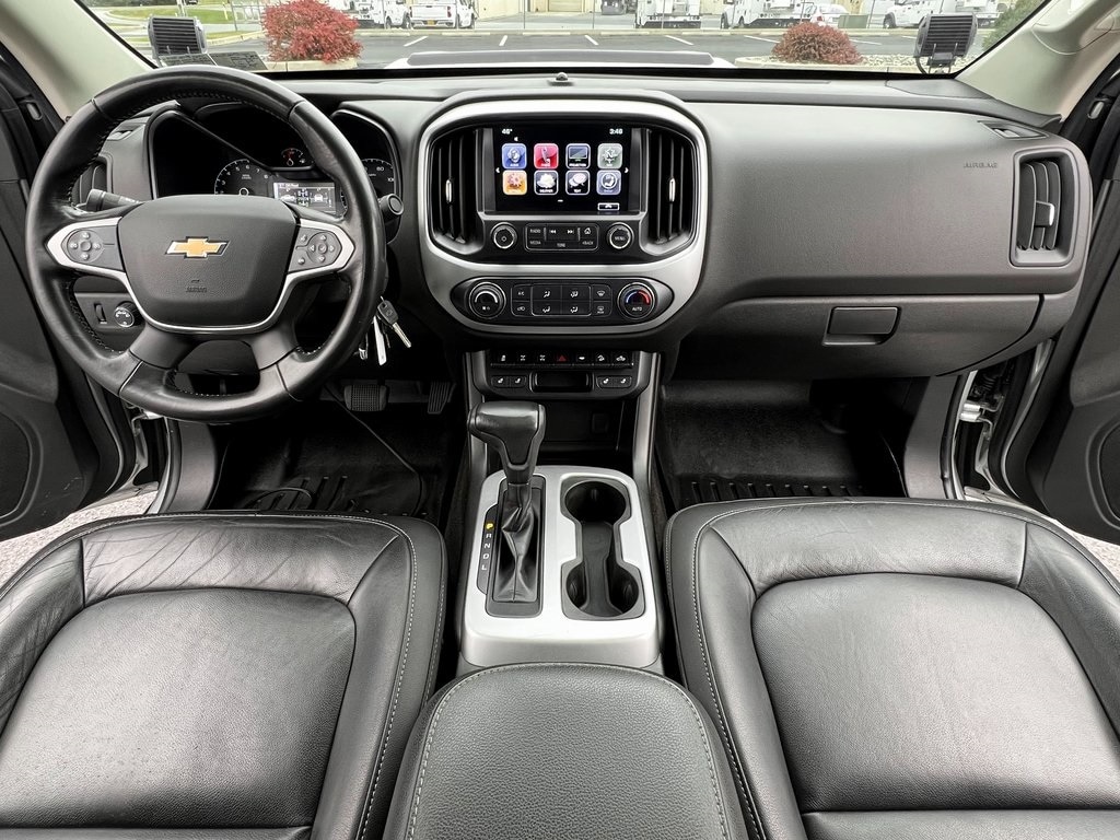 Used 2018 Chevrolet Colorado ZR2 Truck