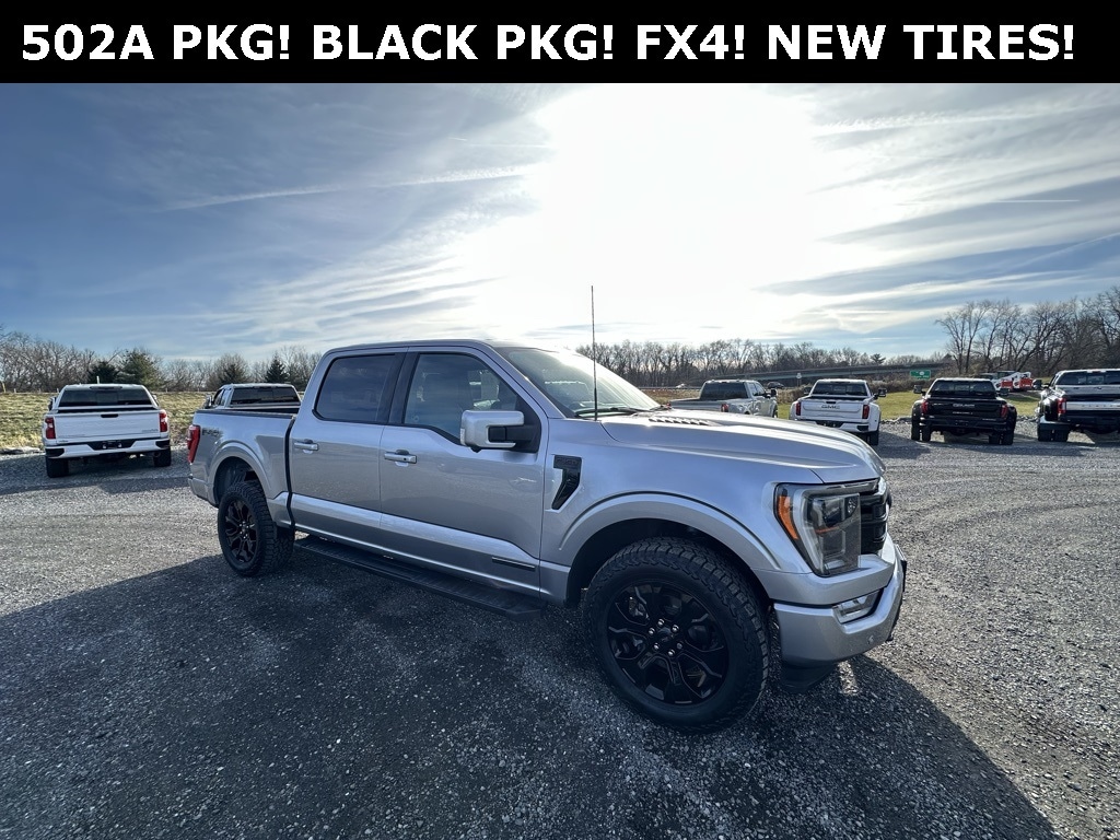 2023 Ford F-150 Lariat's photo