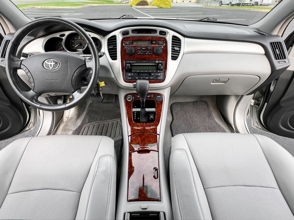 2005 Toyota Highlander Limited photo 3