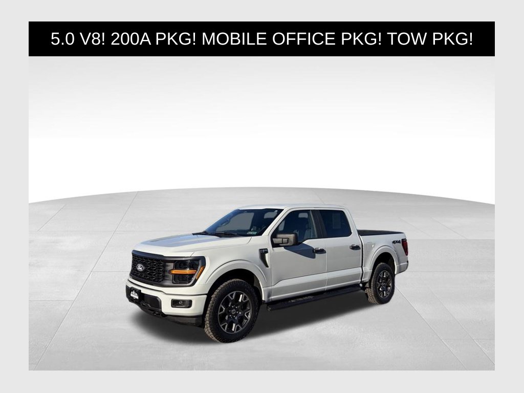 2024 Ford F-150