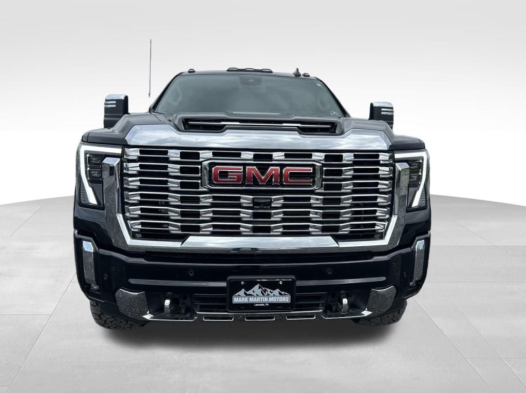 2025 GMC Sierra 2500HD Denali - Photo 25