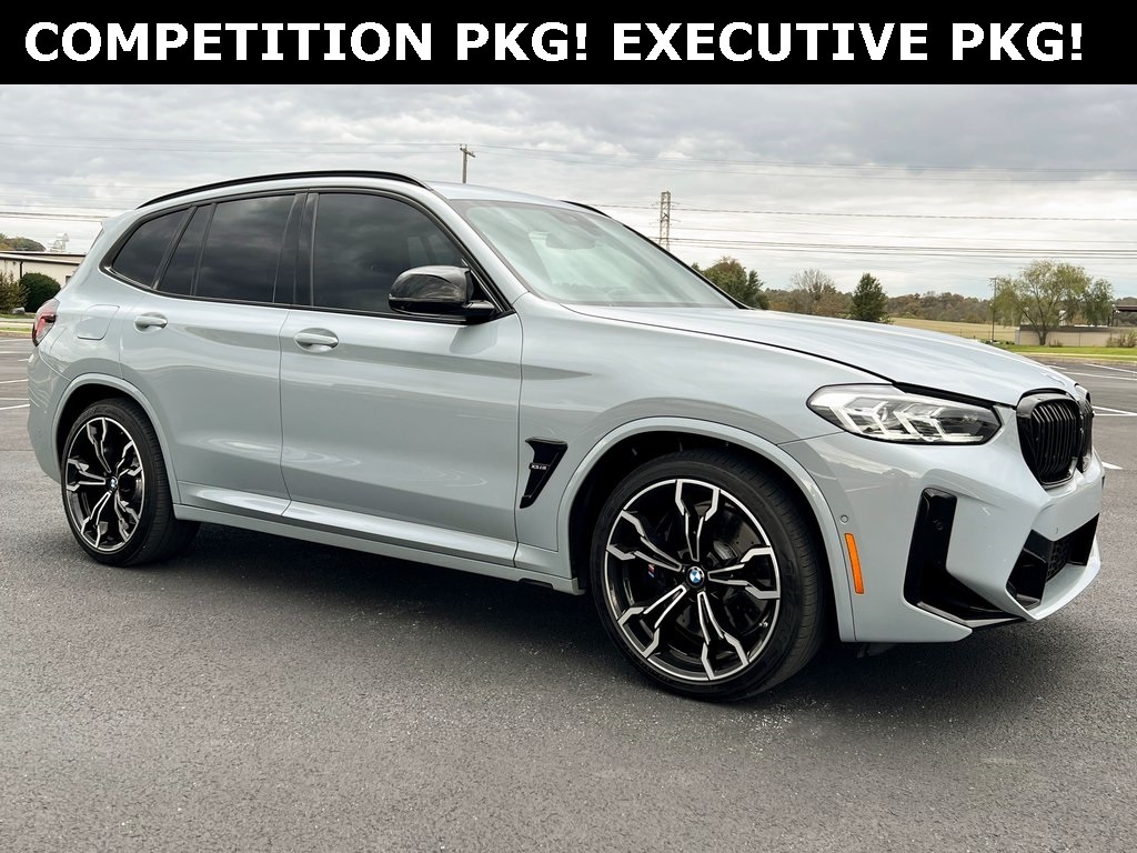 2022 BMW X3 M Base's photo