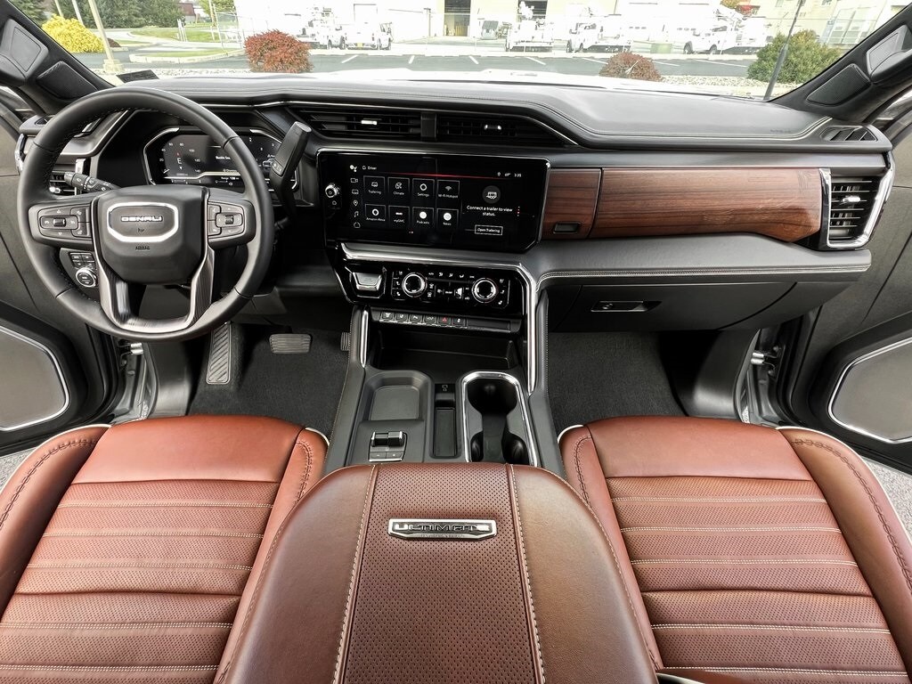 2024 Gmc Sierra HD Denali Ultimate photo 3