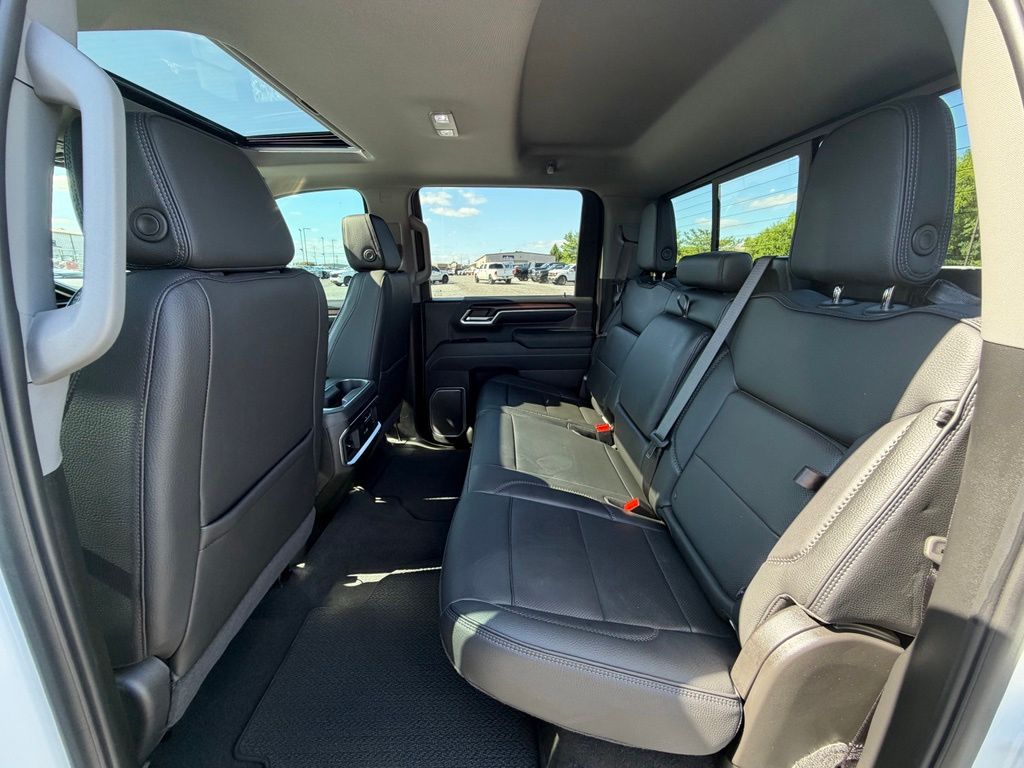 2025 GMC Sierra 2500HD Denali - Photo 6