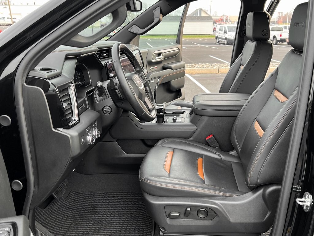2024 Gmc Sierra 1500 AT4 photo 2