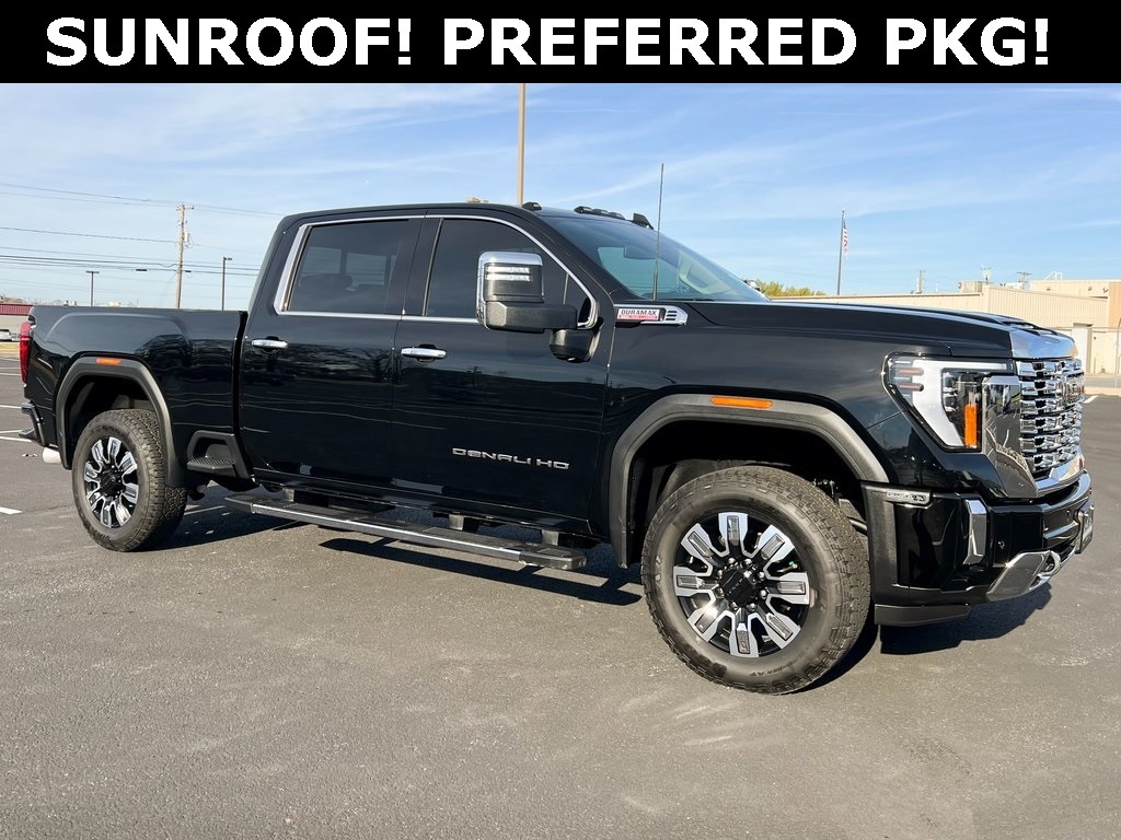 2025 GMC Sierra 2500HD Denali's photo