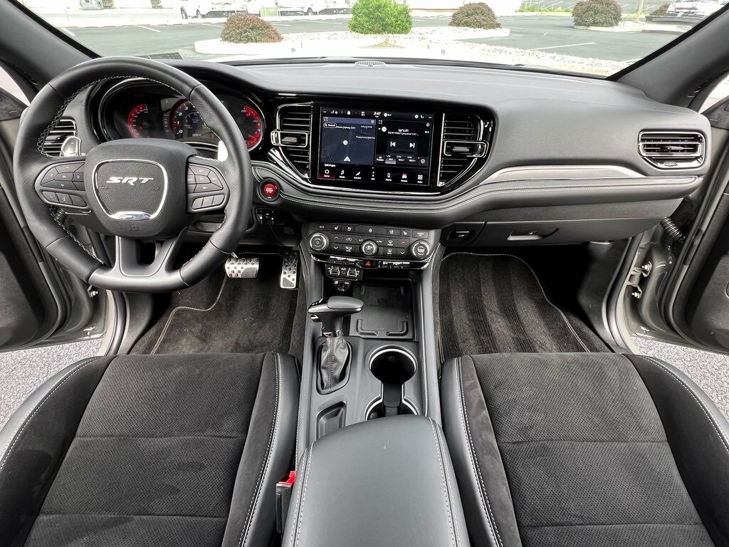 2024 Dodge Durango SRT Hellcat photo 3