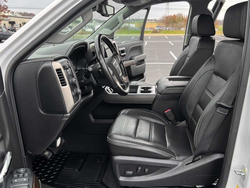 Used 2019 GMC Sierra 3500HD Denali Truck