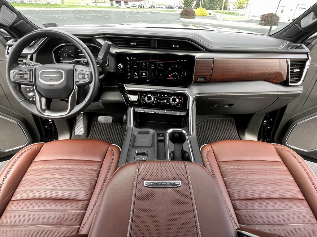 2024 Gmc Sierra HD Denali Ultimate photo 3