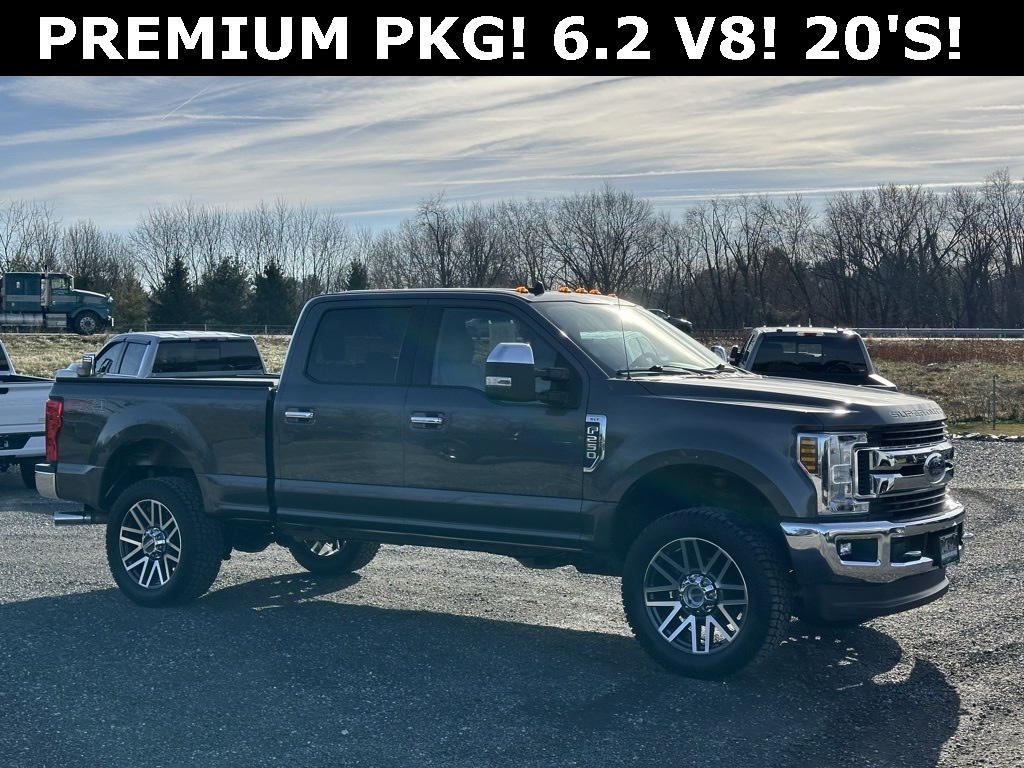 2019 Ford F-250 Super Duty XLT