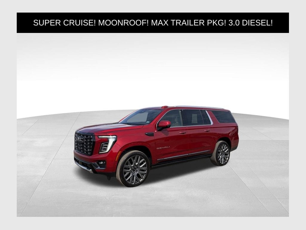 2026 GMC Yukon XL Denali Ultimate