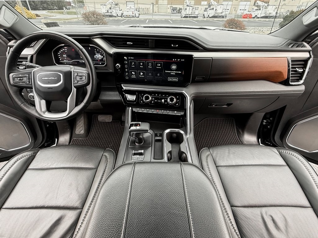 Used 2024 GMC Sierra 1500 Denali Truck