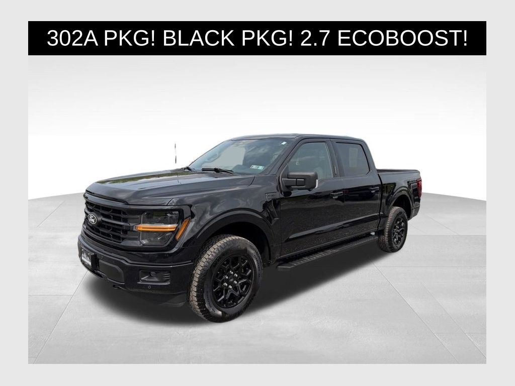 2024 Ford F-150