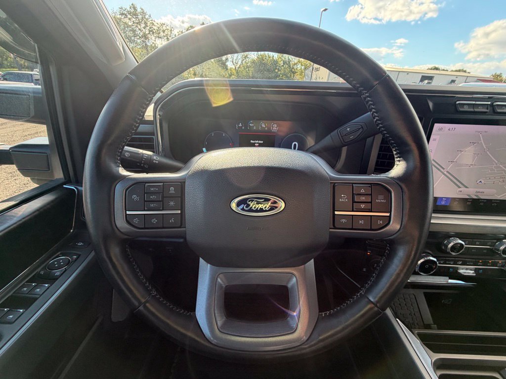 2023 Ford F-250 Super Duty Lariat - Photo 9