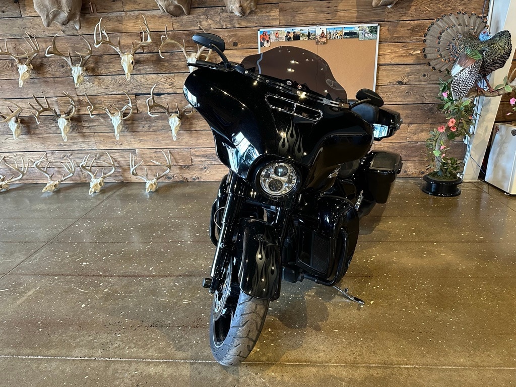 Used 2016 Harley-Davidson Motorcycle