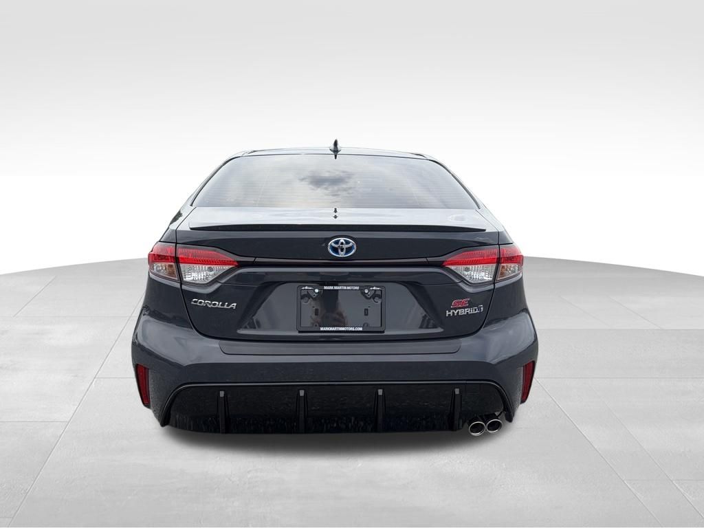 2024 Toyota Corolla SE - Photo 16