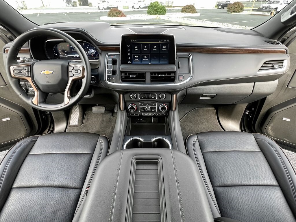 2023 Chevrolet Tahoe High Country photo 3