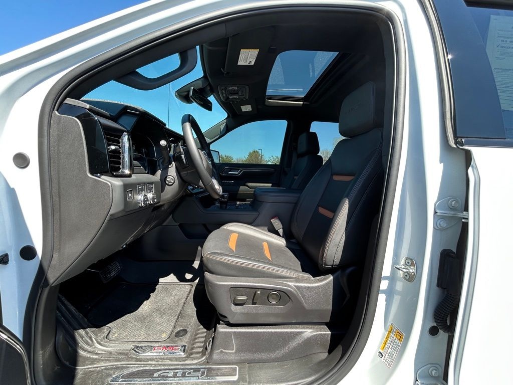 Used 2024 GMC Sierra 1500 AT4 Truck