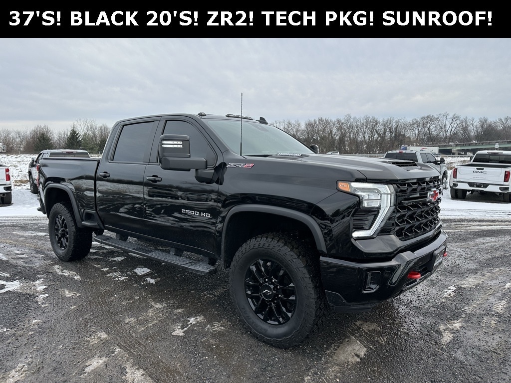 2024 Chevrolet Silverado 2500HD ZR2's photo