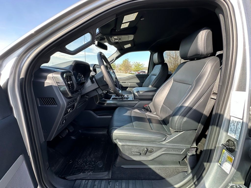 Used 2023 Ford F-150 XLT Truck