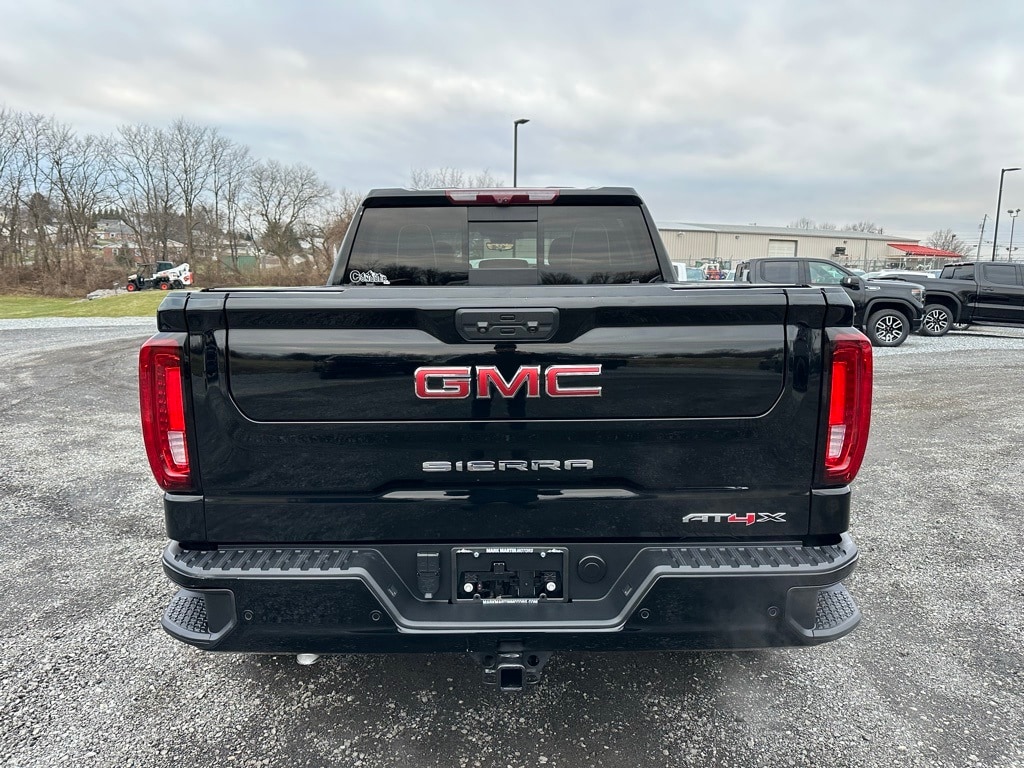 Used 2023 GMC Sierra 1500 AT4X Truck