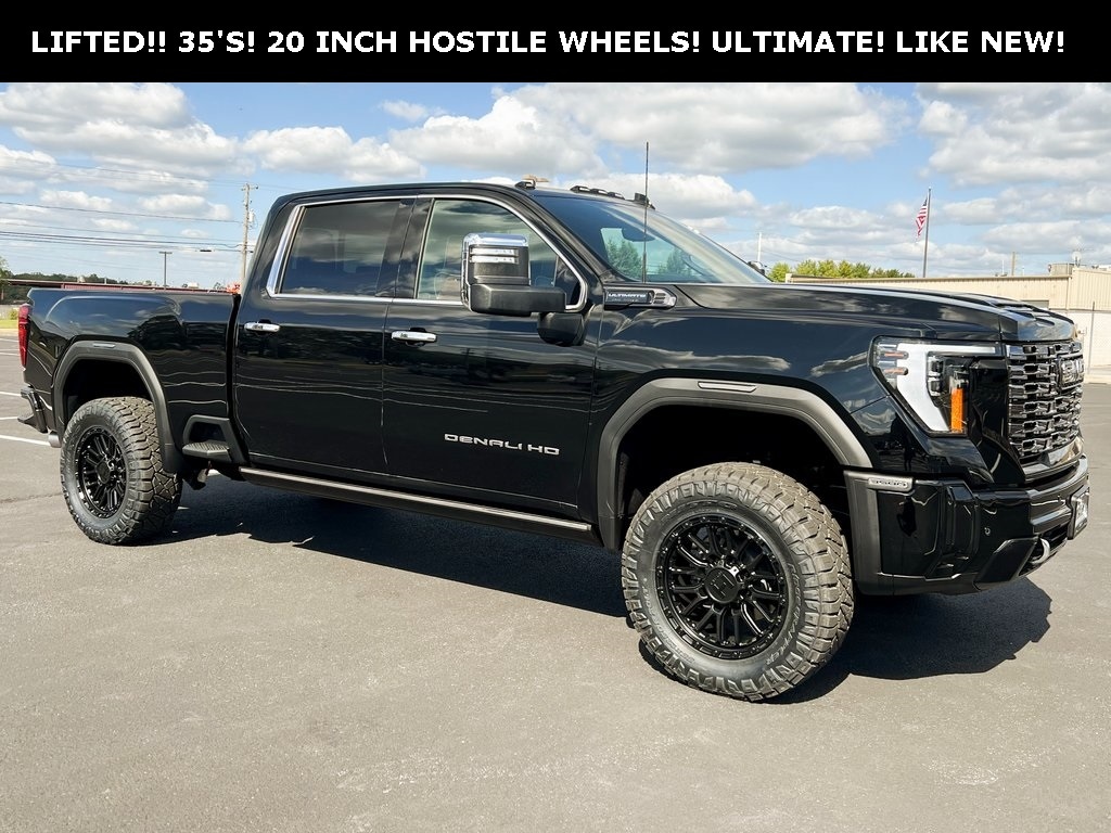 2025 GMC Sierra 3500HD Denali Ultimate's photo
