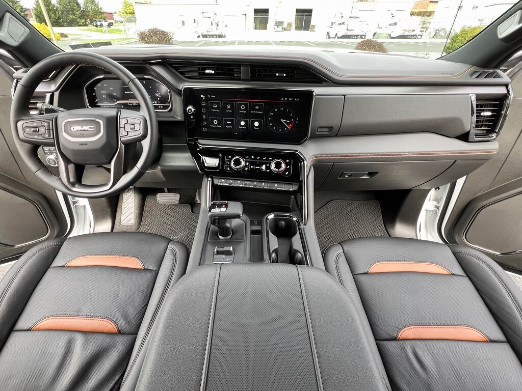 2024 Gmc Sierra 1500 AT4 photo 3