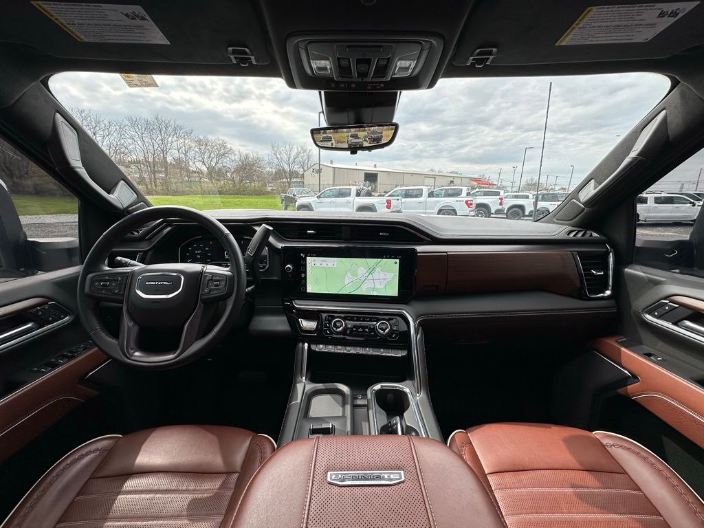 2025 GMC Sierra 3500HD Denali Ultimate - Photo 8