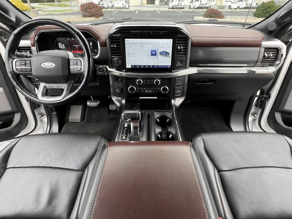 2021 Ford F-150 Lariat photo 3