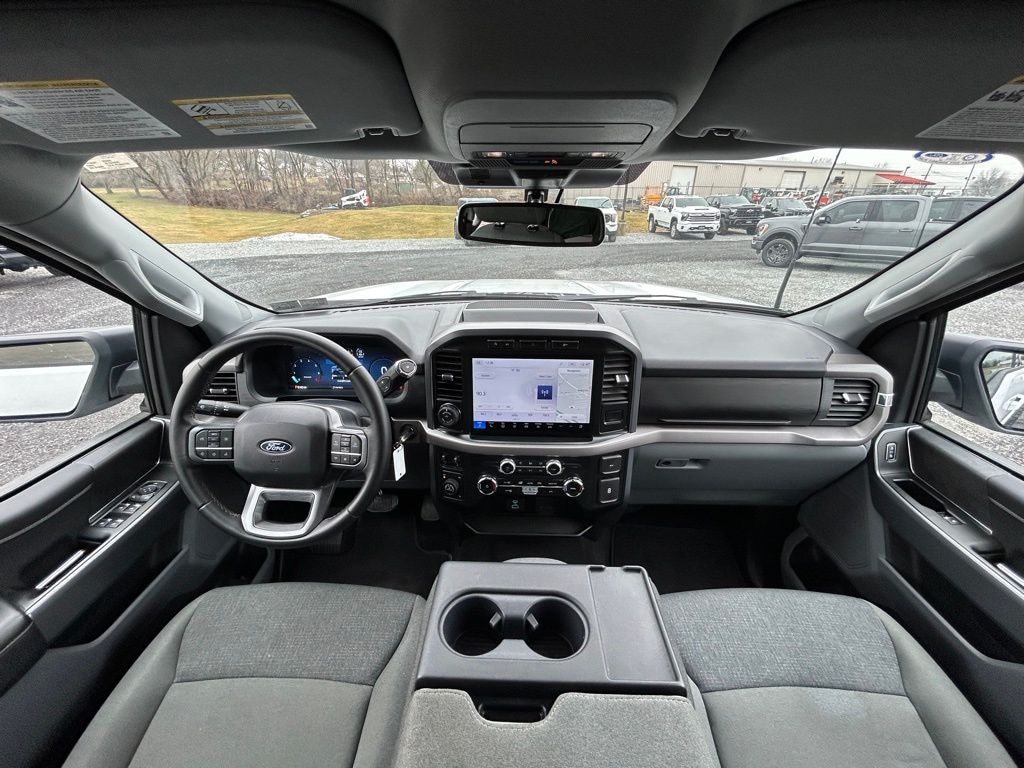 Used 2024 Ford F-150 XLT Truck