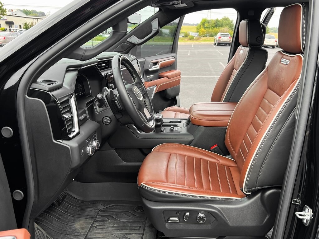 2024 Gmc Sierra 1500 Denali Ultimate photo 2