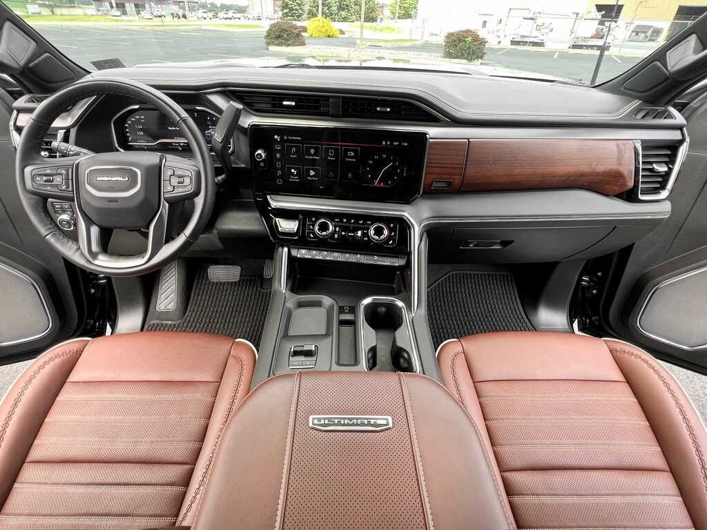 2024 Gmc Sierra HD Denali Ultimate photo 3